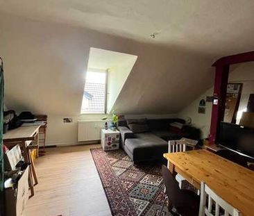 MA-Stockhornstr.: Gemütl. 3-ZKB-Woh. 3.OG (DG), KM 600,00 + NK - Photo 1