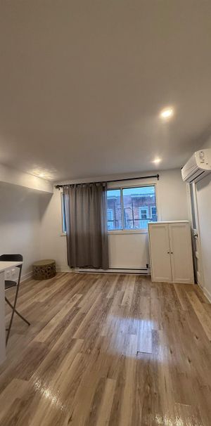 1 CH - 1 SDB - Montréal - $1,195 /mo - Photo 1