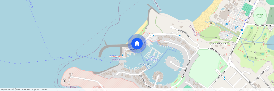 406/32 Marina Boulevard, CULLEN BAY, NT, 0820