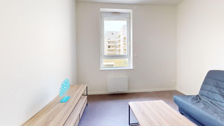 Appartement T1 Le Havre à louer - Photo 4