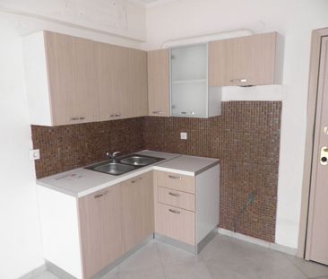 Studio/Γκαρσονιέρα για ενοικίαση - Ελευθέριο-Κορδελιό, - Photo 1