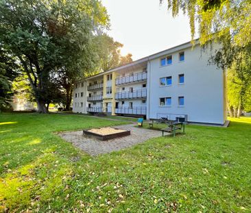 Demnächst frei! 2-Zimmer-Wohnung in Dortmund Wickede - Foto 1