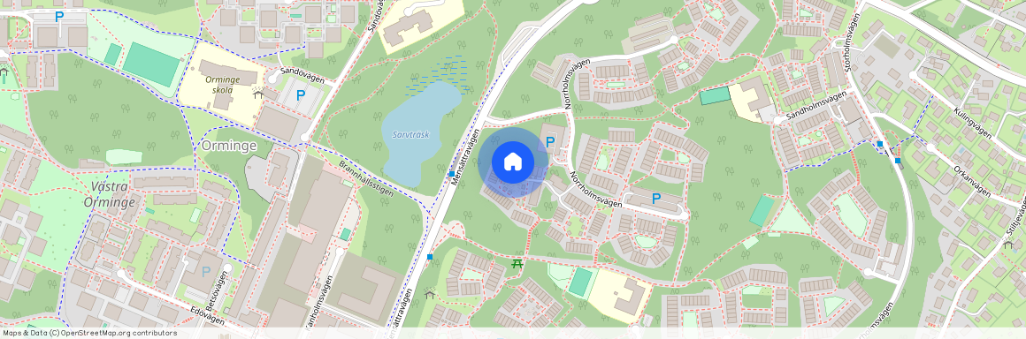 Norrholmsvägen 187, 132 31 Saltsjö-boo, Stockholm