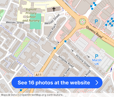 St Stephens Road, Norwich, NR1 - Photo 1