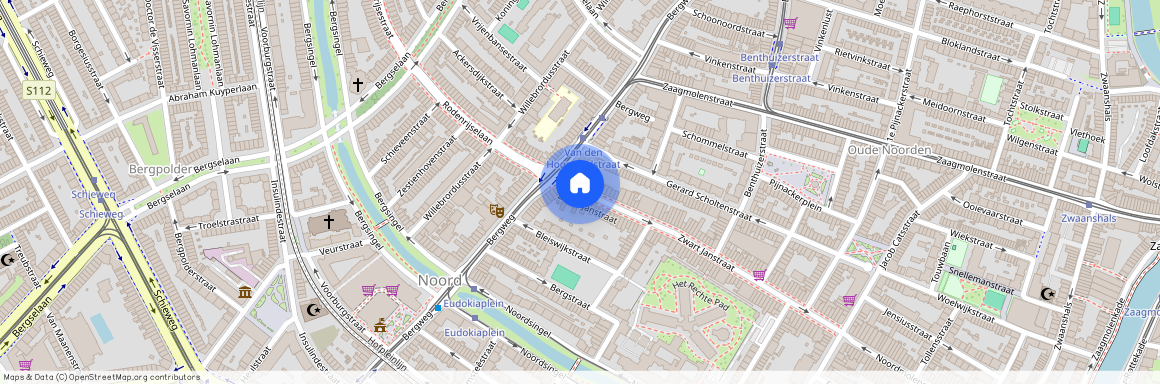 Oude Noorden, 3035 AZ, Zwart Janstraat, Rotterdam