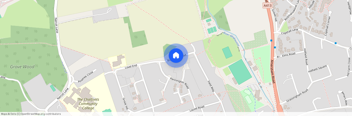 Boundary Road, Chalfont St Peter SL9