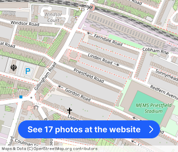 Priestfield Road, Gillingham, ME7 - Photo 1