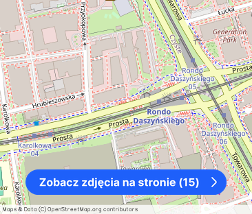 NOWY apt. 2 pok ul. Prosta, 12piętro, TOWAROWA TOWERS – zdjęcie 1