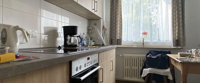 Nachmieter zum 01.12 gesucht für seniorengerechte Wohnung, Übernahme EBK möglich - Photo 1