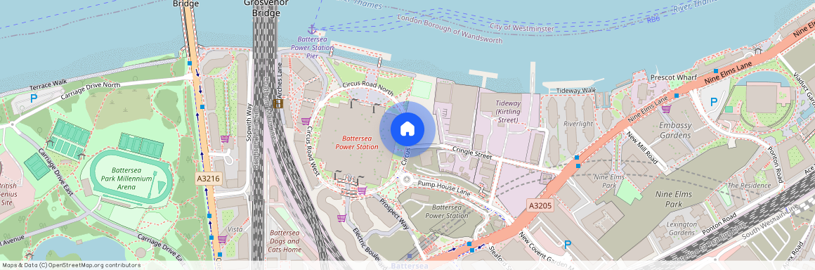 Electric Boulevard, London