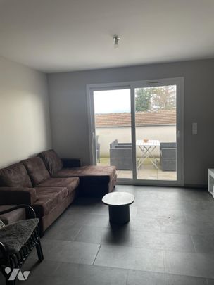 Appartement meublé de type III avec terrasses - Photo 1