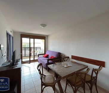 Appartement à louer 2 pièces 38.5m² - Photo 5