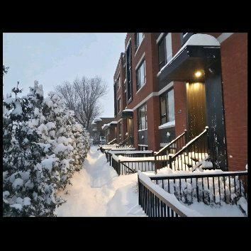 Condo 4 1/2 à louer Ahuntsic - Photo 4