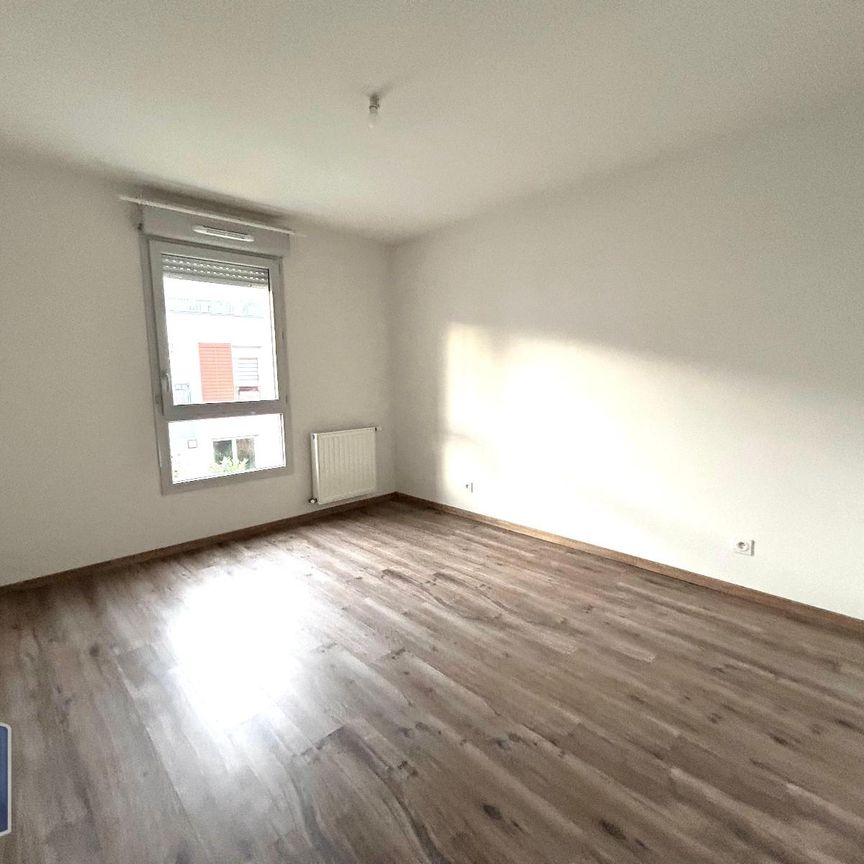 Location Appartement 3 pièces 50m² BONNEVILLE 74130 - Photo 1