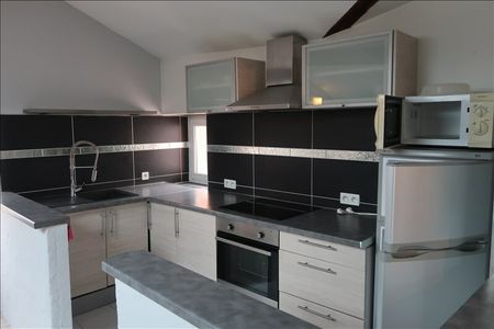 APPARTEMENT - 2 pièces - 65.96 m2 , Saint-Étienne - Photo 3