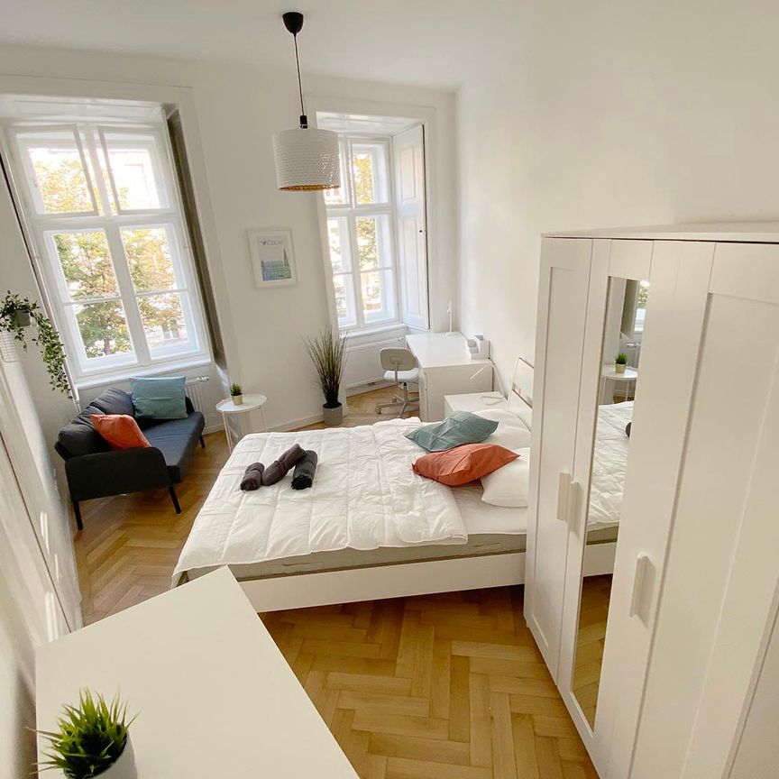 Große Neugasse Top 8 Zimmer 4 - Photo 1