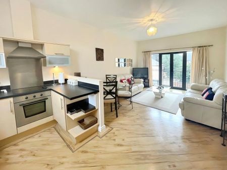 2 bedroom apartment to rent - Photo 3