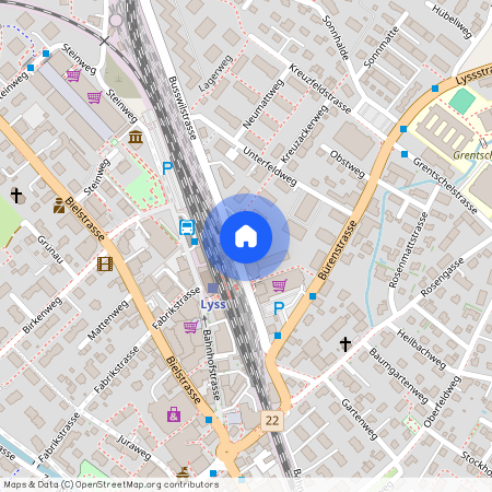 3250, Lyss, Busswilstrasse, 12