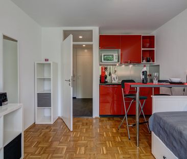 Charming apartment for rent near Ungerer Bad - Photo 2