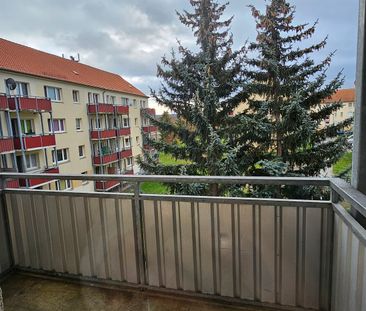 frisch renoviert - 1 Zimmerwohnung mit Balkon - Foto 2