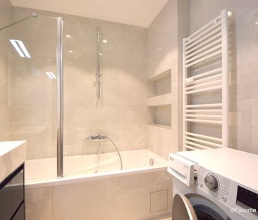 Moderne 3-Zimmer-Wohnung, möbliert, mit Loggia und Garagenstellplat... - Foto 6