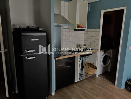 Location Appartement 2 pièces 40m² ARRAS 62000 - Photo 5