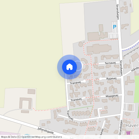 Tranevej 60, 9610 Nørager