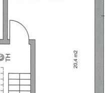 Pronájem bytu 1+1 • 26 m² bez realitkyRembrandtstr. 24a Stuttgart M... - Photo 4