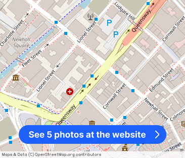 Great Charles Street Queensway, Birmingham, West Midlands, B3 - Photo 1