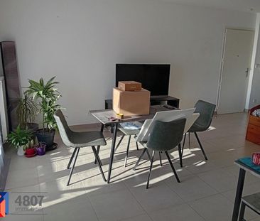 Appartement T3 à louer à Valleiry - Photo 2