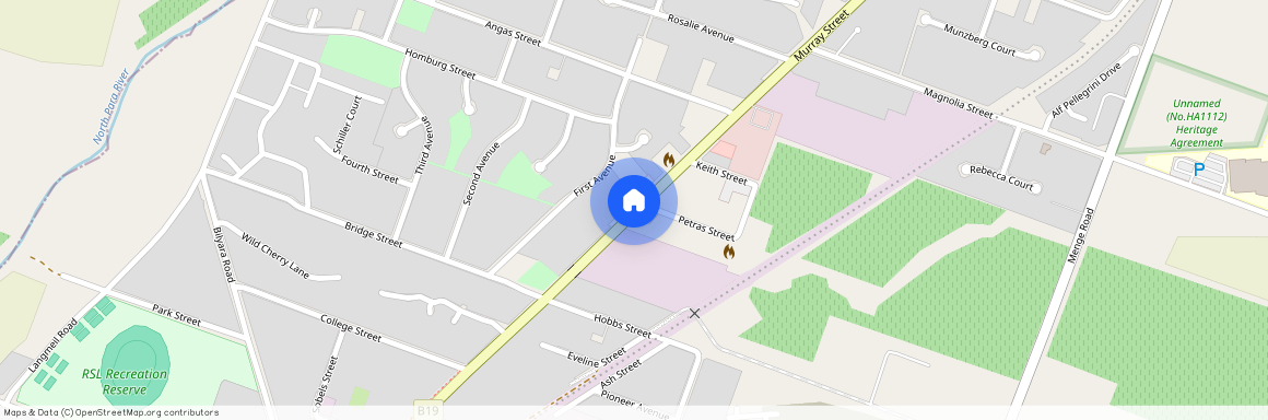 Tanunda, Barossa - Yorke - Mid North