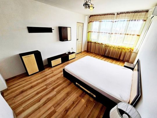 Apartament de inchiriat in Galati, Tiglina1 - 1 camere, 30 mp - Fotografie 1