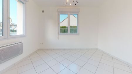 Location appartement 2 pièces, 40.12m², Cergy - Photo 4