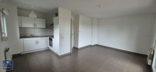 Appartement à louer 2 pièces 46m² - Photo 1