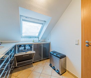 City-Residence: Moderne Neubauwohnung mit 3 Schlafzimmern in ruhige... - Photo 6