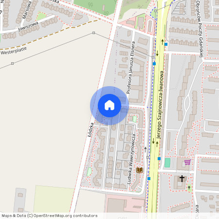 Tysiąclecie, Częstochowa, śląskie