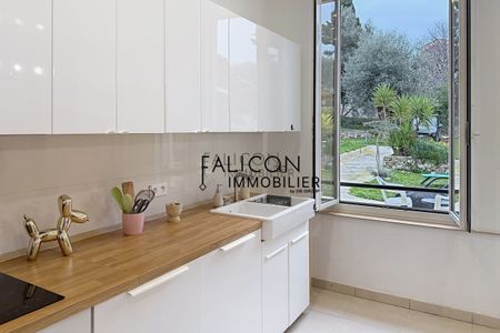 À louer Maison meublée avec piscine sur les collines niçoi - Photo 4