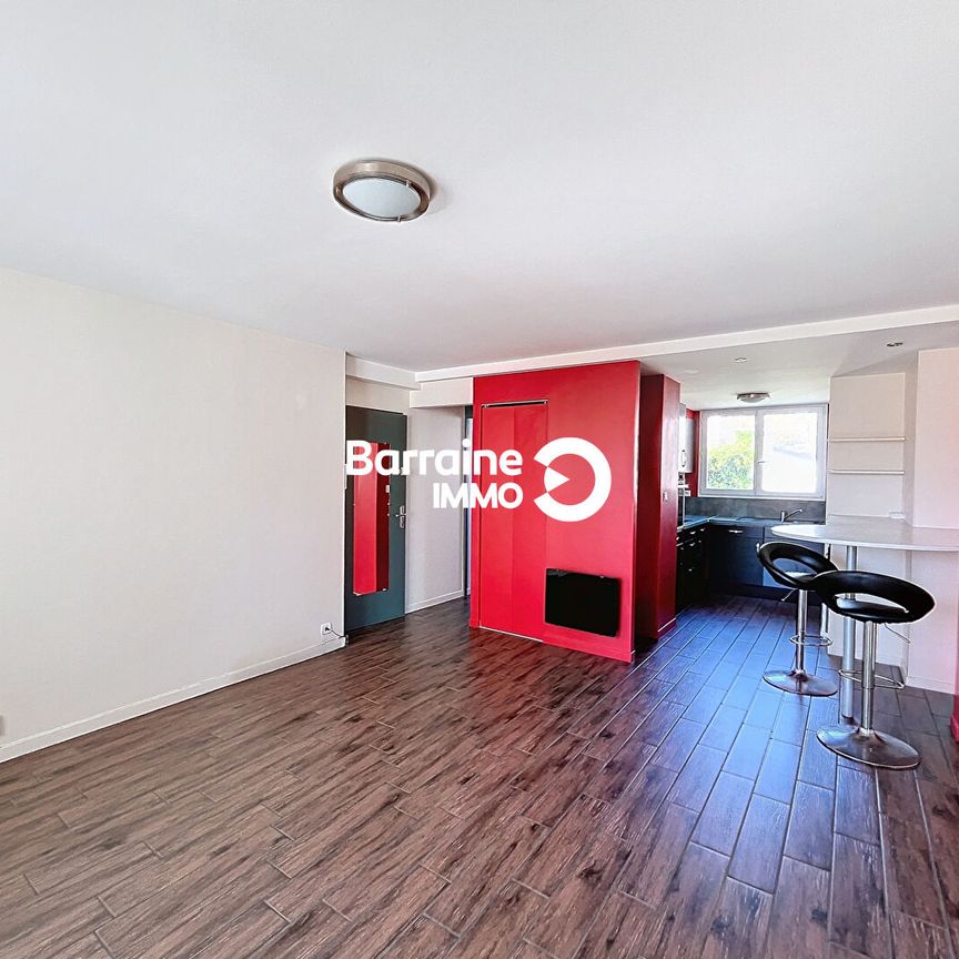 Location appartement à Brest, 3 pièces 55.68m² - Photo 1