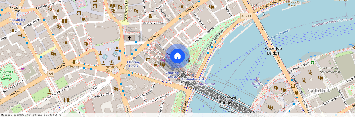 Kipling House, 43 Villiers Street, London