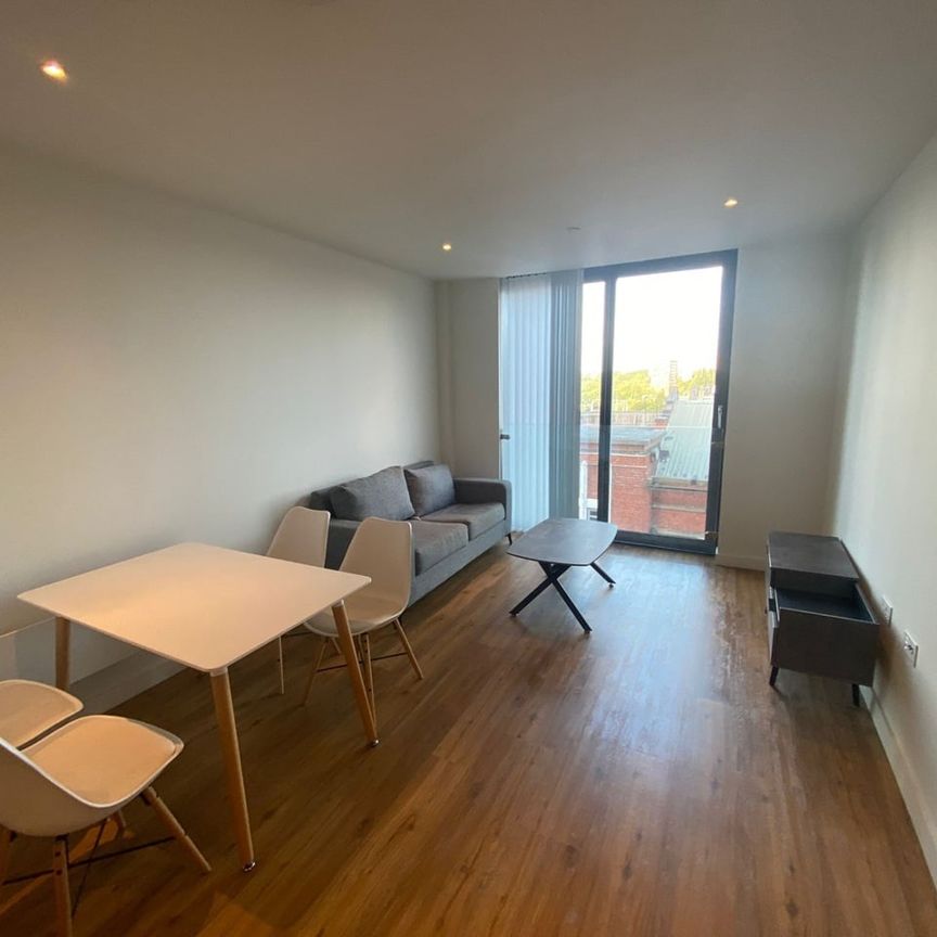 1 Bed Flat, Old Mount Street, M4 - Photo 1