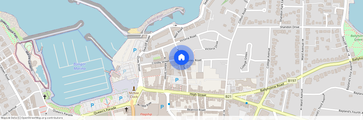 Holborn Avenue, Bangor, BT20