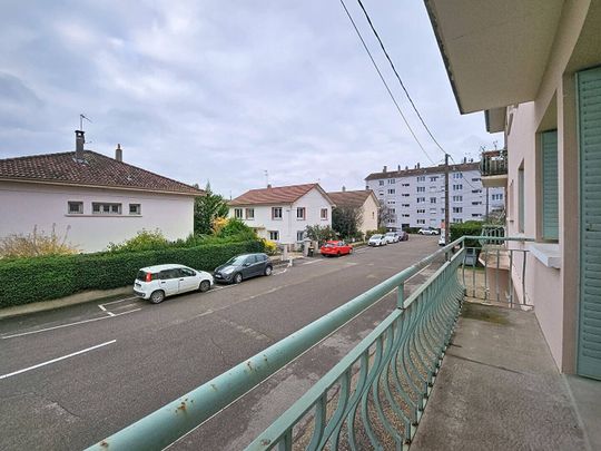 Location appartement 5 pièces 90.35 m² à Bourg-en-Bresse (01000) - Photo 1