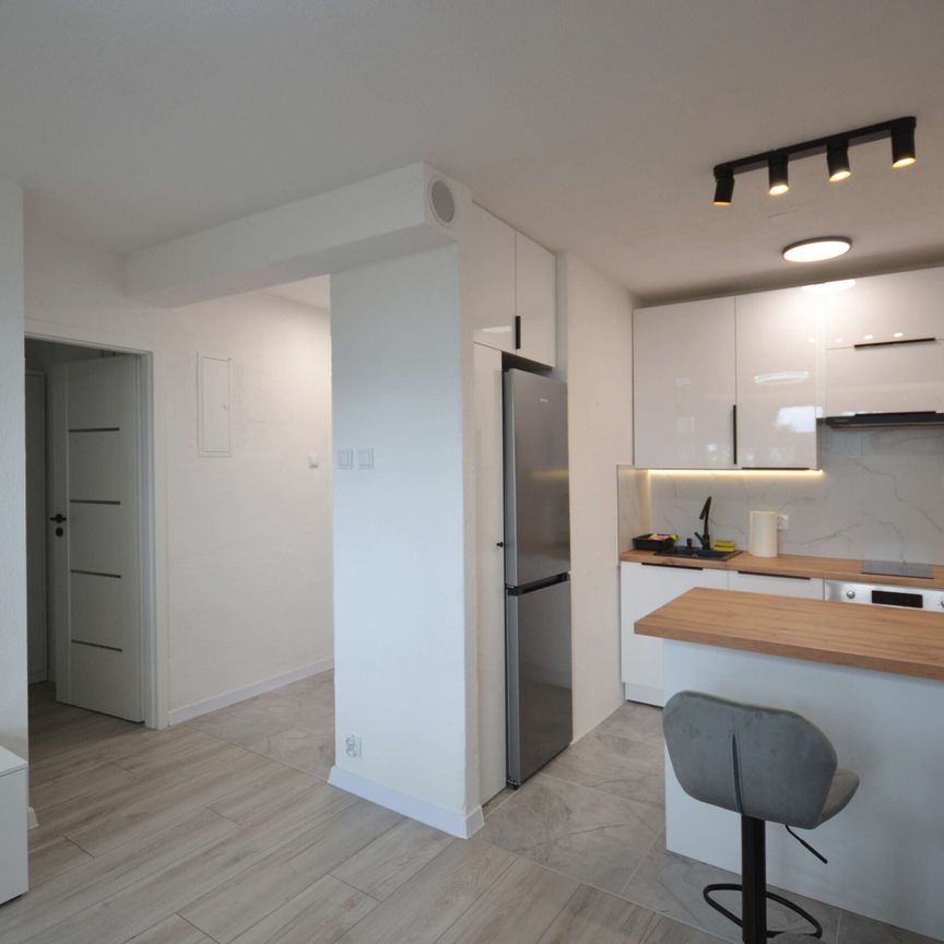 Nowe 2 pokoje, 30 m², Tysiąclecie, Częstochowa - Photo 1