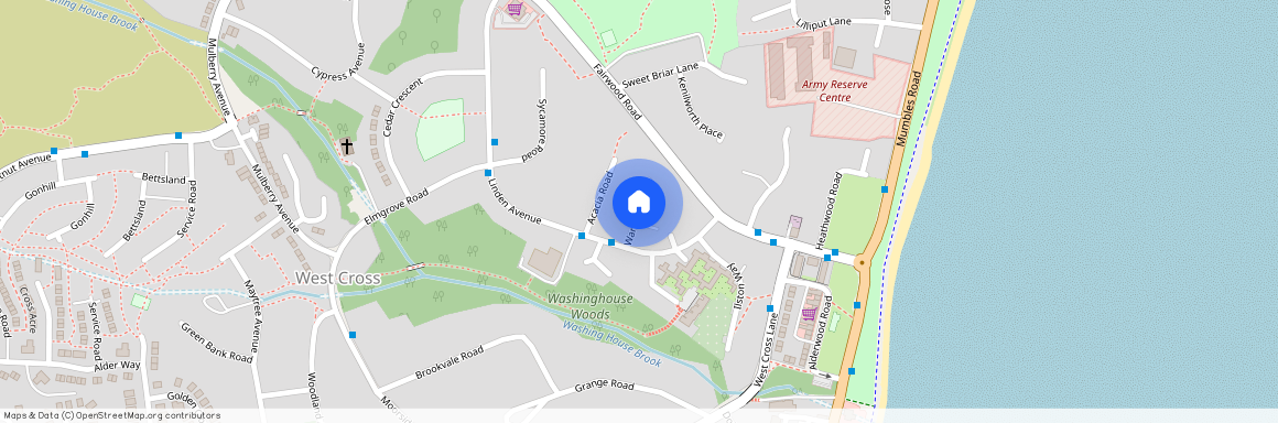 Warwick Place, West Cross, SA3, Swansea