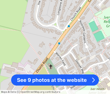 Church Road, Iver, Buckinghamshire, SL0 - Photo 1