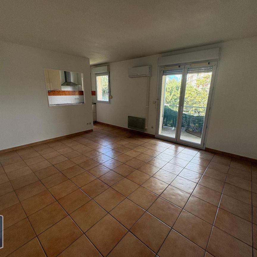 Location Appartement 2 pièces 48m² NIMES 30000 - Photo 1