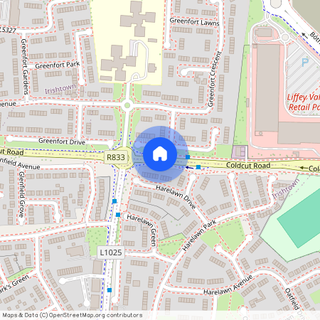 8 Parkleigh view, Seven Mills, Dublin 22, D22V26T