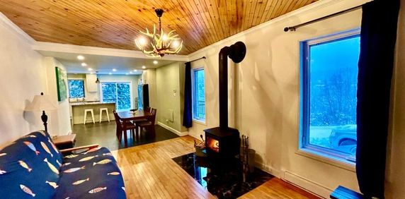 SUPERBE APPARTEMENT DONNANT SUR LE LAC - Photo 2