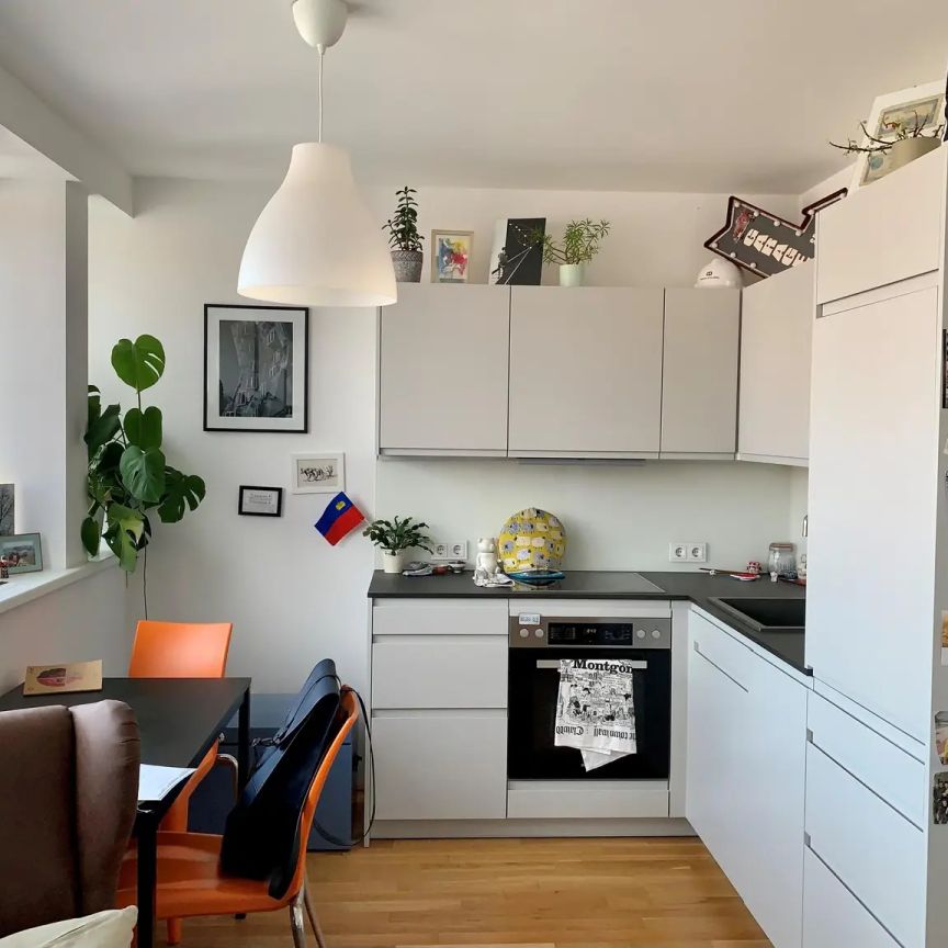 HOCHWERTIGE CITYWOHNUNG - LANDSTRASSE NÄHE SCHILLERPARK - Foto 1
