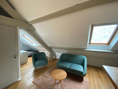 Location Appartement 1 pièce 25m² NANTES 44000 - Photo 5